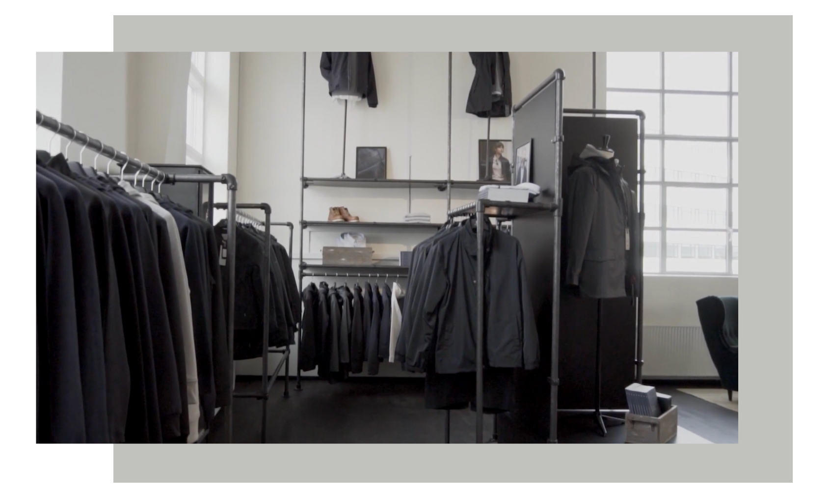 Clauch Showroom