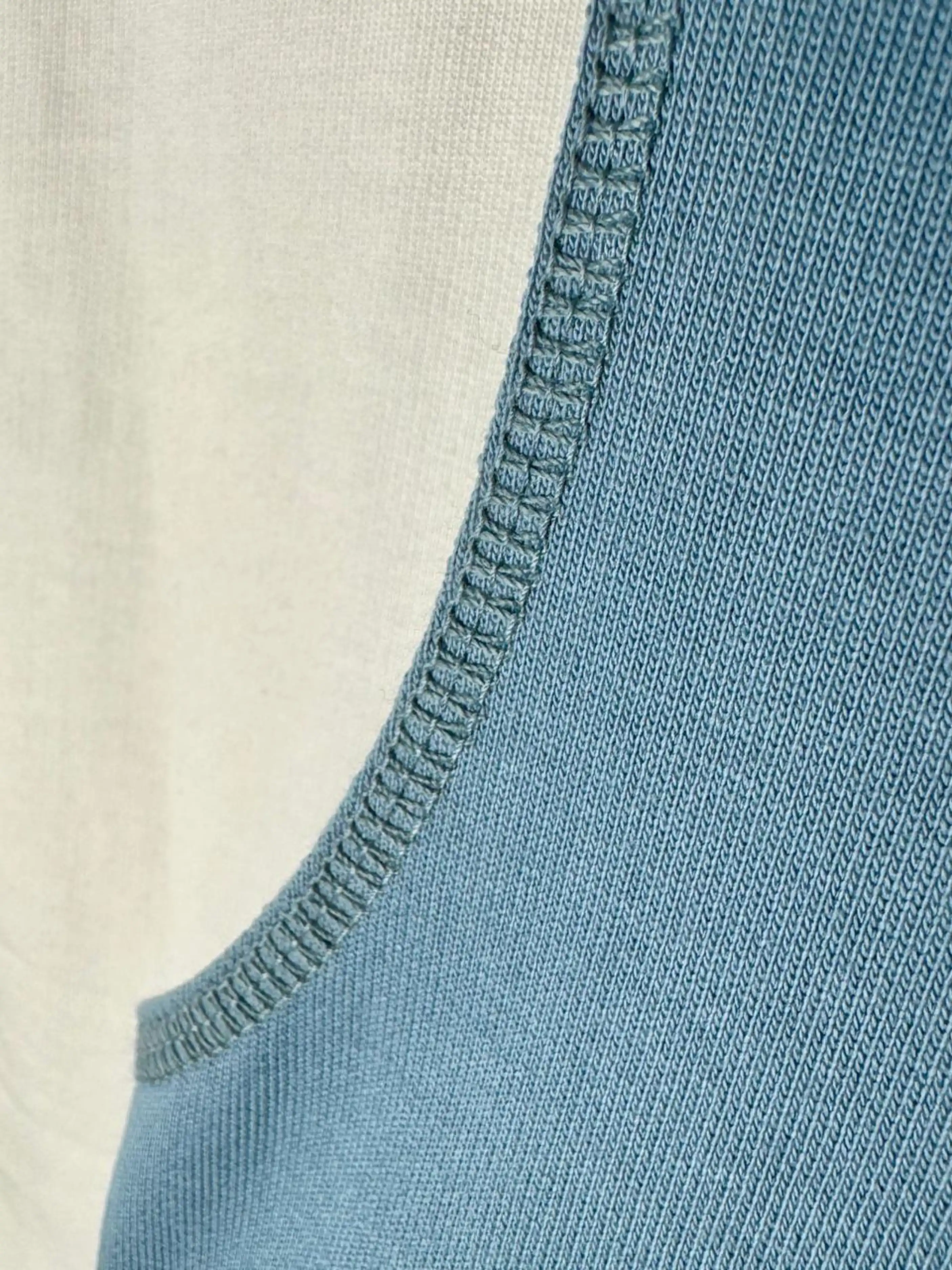 Men’s Sleeveless Round Neck T-Shirt – 260 GSM Cotton French Terry