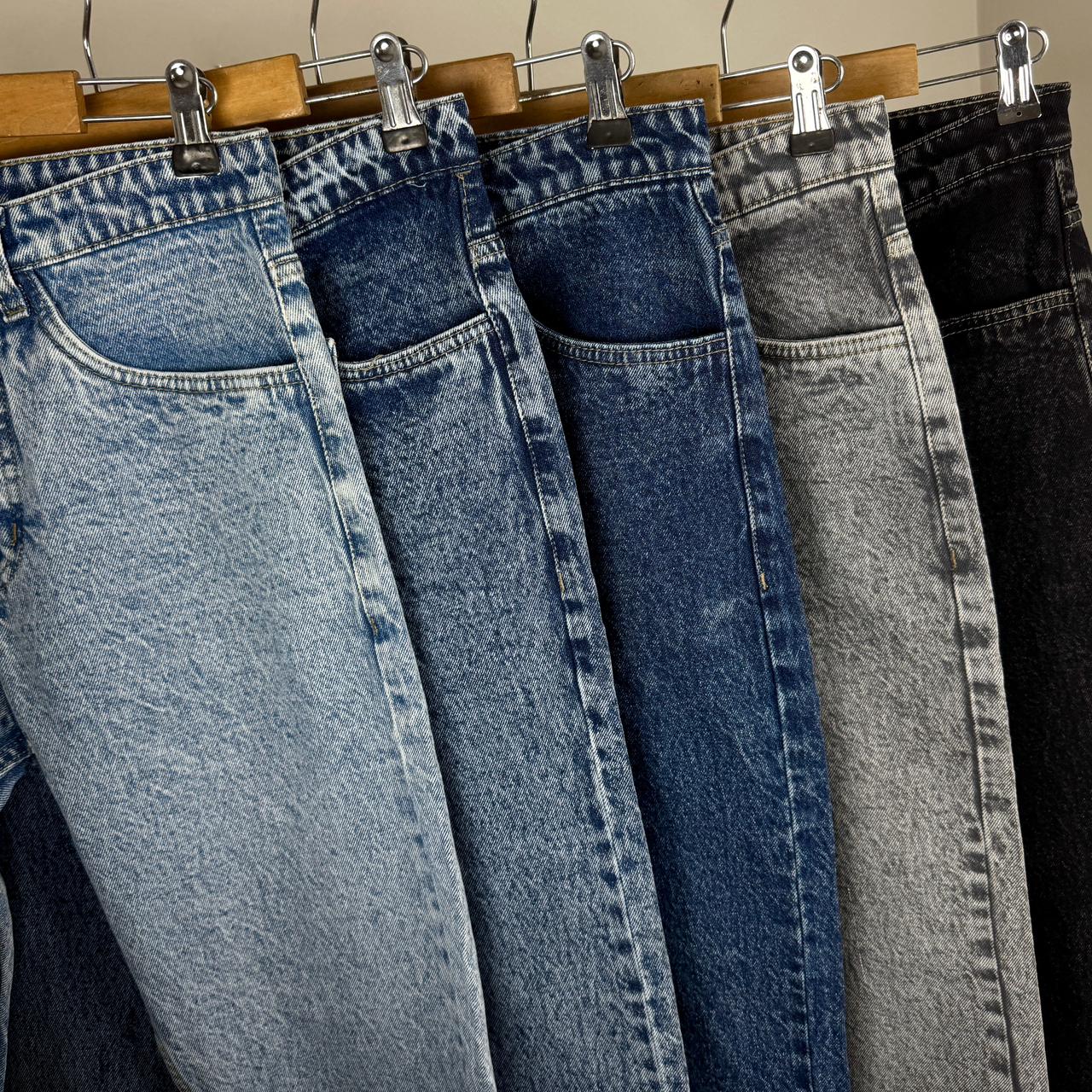 Mom Fit Jeans