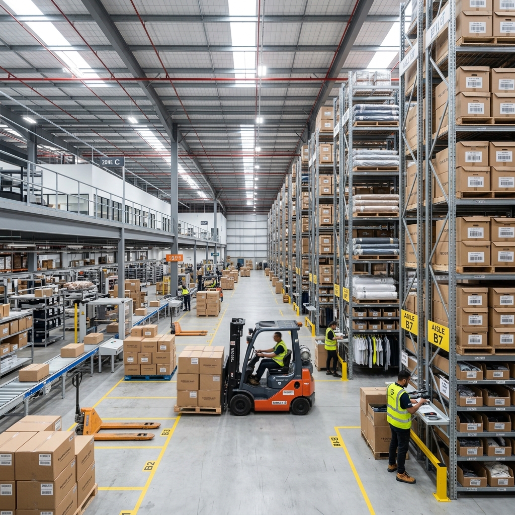 Warehouse